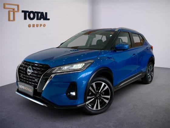 NISSAN KICKS 1.6 16V FLEXSTART EXCLUSIVE XTRONIC